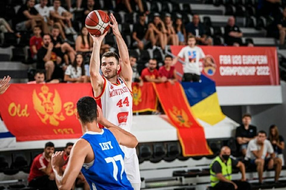Im kleinen Finale trumpfte der Guard nochmal mit 22 Punkten auf Foto: FIBA